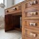Dudouyt Art Deco desk 1930