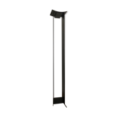 Paire de lampadaire design Gilles Derain