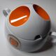 Soup tureen vintage 1970, Bavarian porcelain, Bareuther