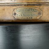 Coffre fort Haffner ancien