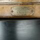 Coffre fort Haffner ancien