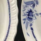 PRODUCEd BHV Lot of 2 old dishes.