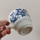 Vintage Ridgway Mugs, Pagoda