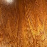 Vintage style Baumann table 110 cm