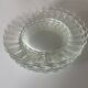 8 assiettes à dessert  marguerite Duralex huile lesieur