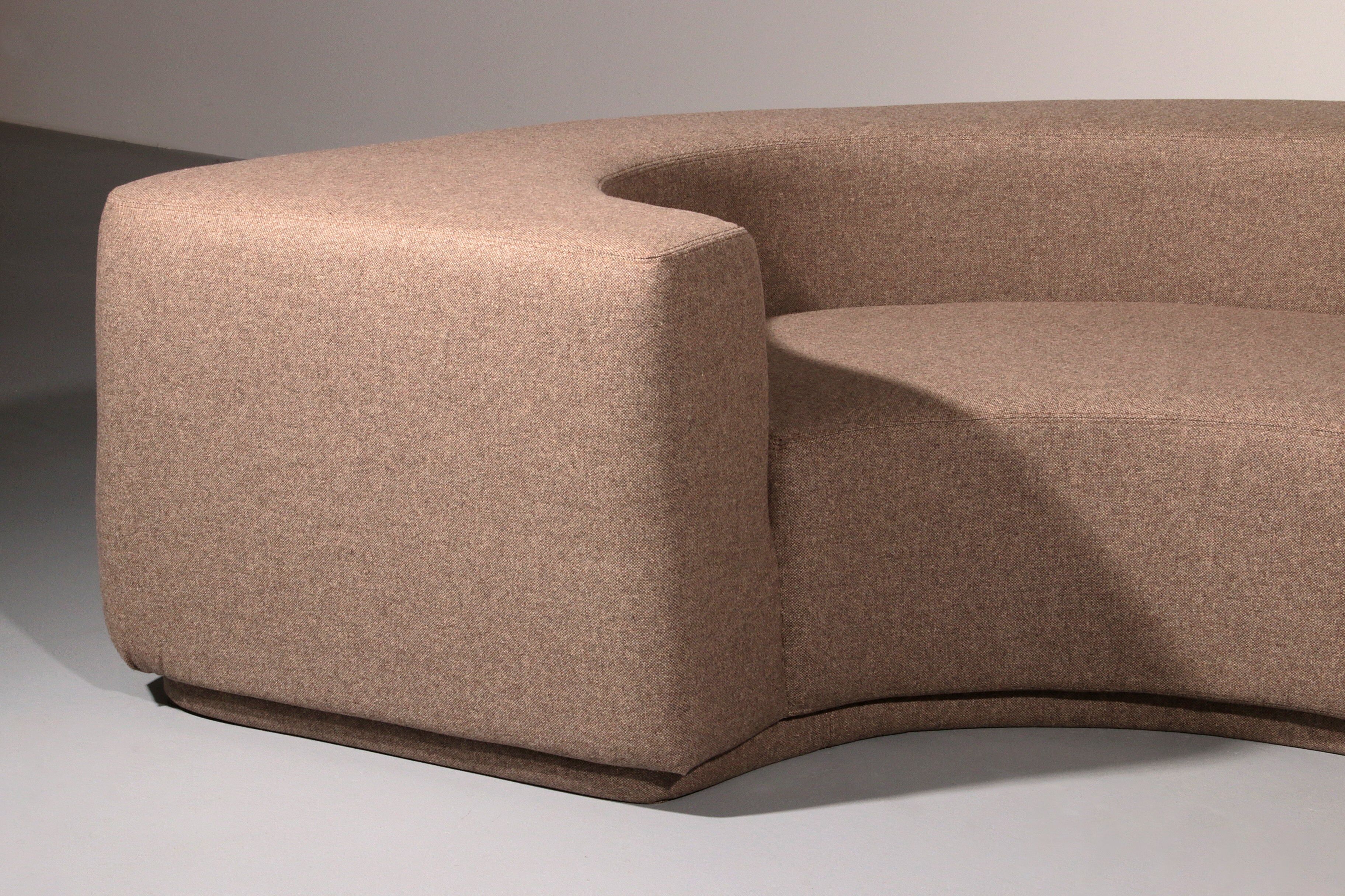 Lara sofa Roberto Pamio and Renato Toso Stilwood 1958