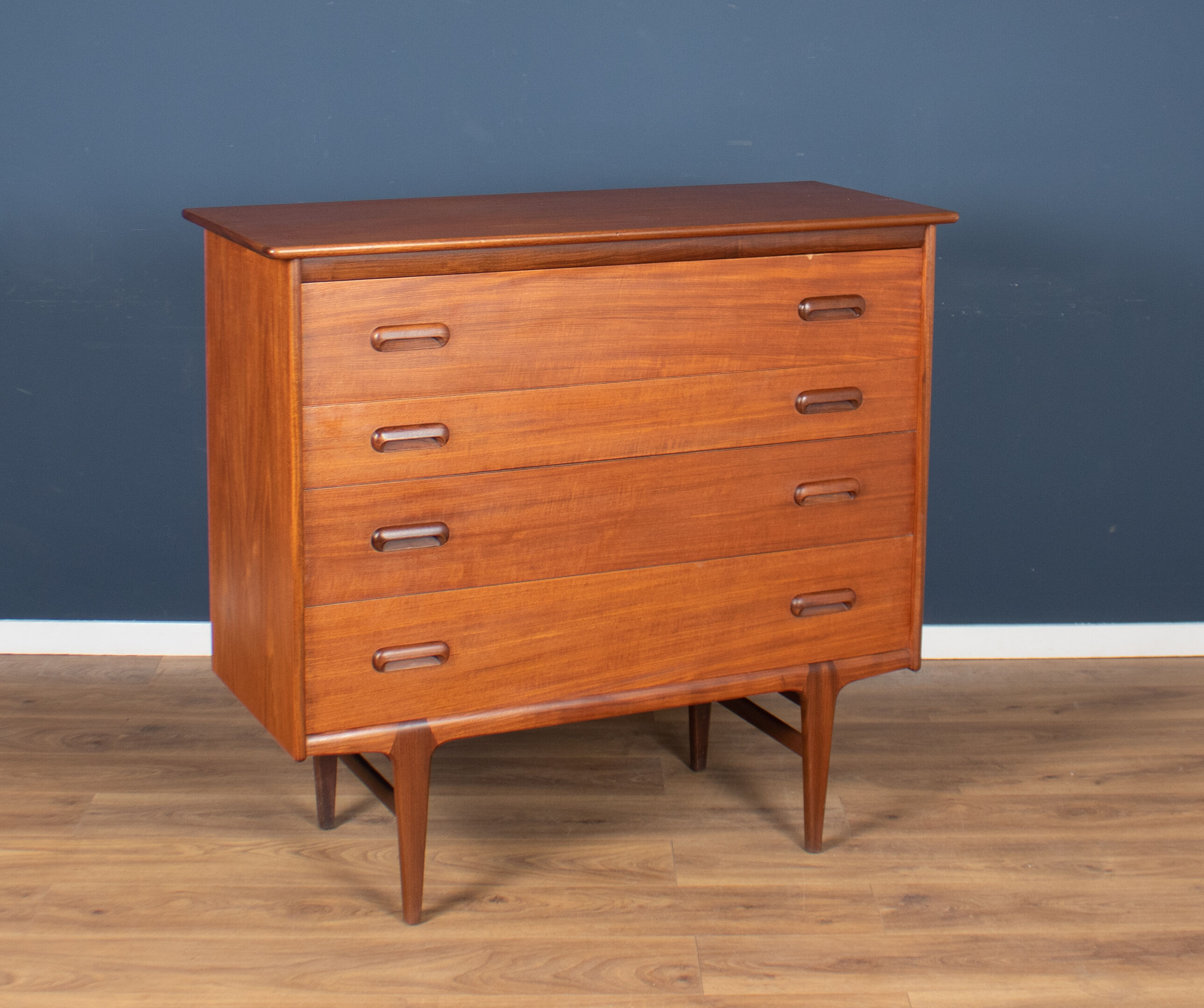 Retro fonseca younger chest of drawers by john herbert