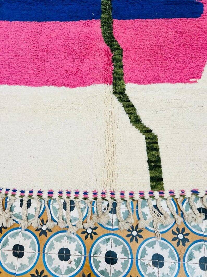 Moroccan Berber rug 250cmx150cm