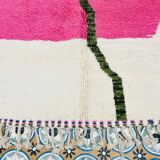 Moroccan Berber rug 250cmx150cm