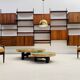 Kai Kristiansens large Wall Unit