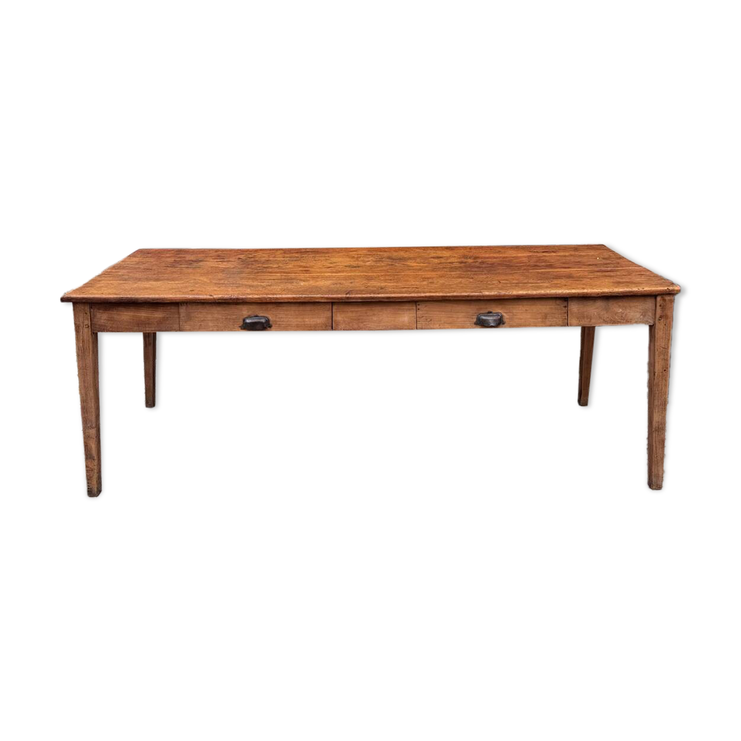 Large farmhouse table