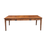 Large farmhouse table