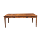 Grande table de ferme