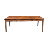 Grande table de ferme