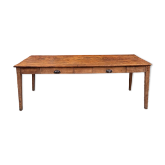 Large farmhouse table
