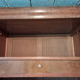 Art deco wardrobe