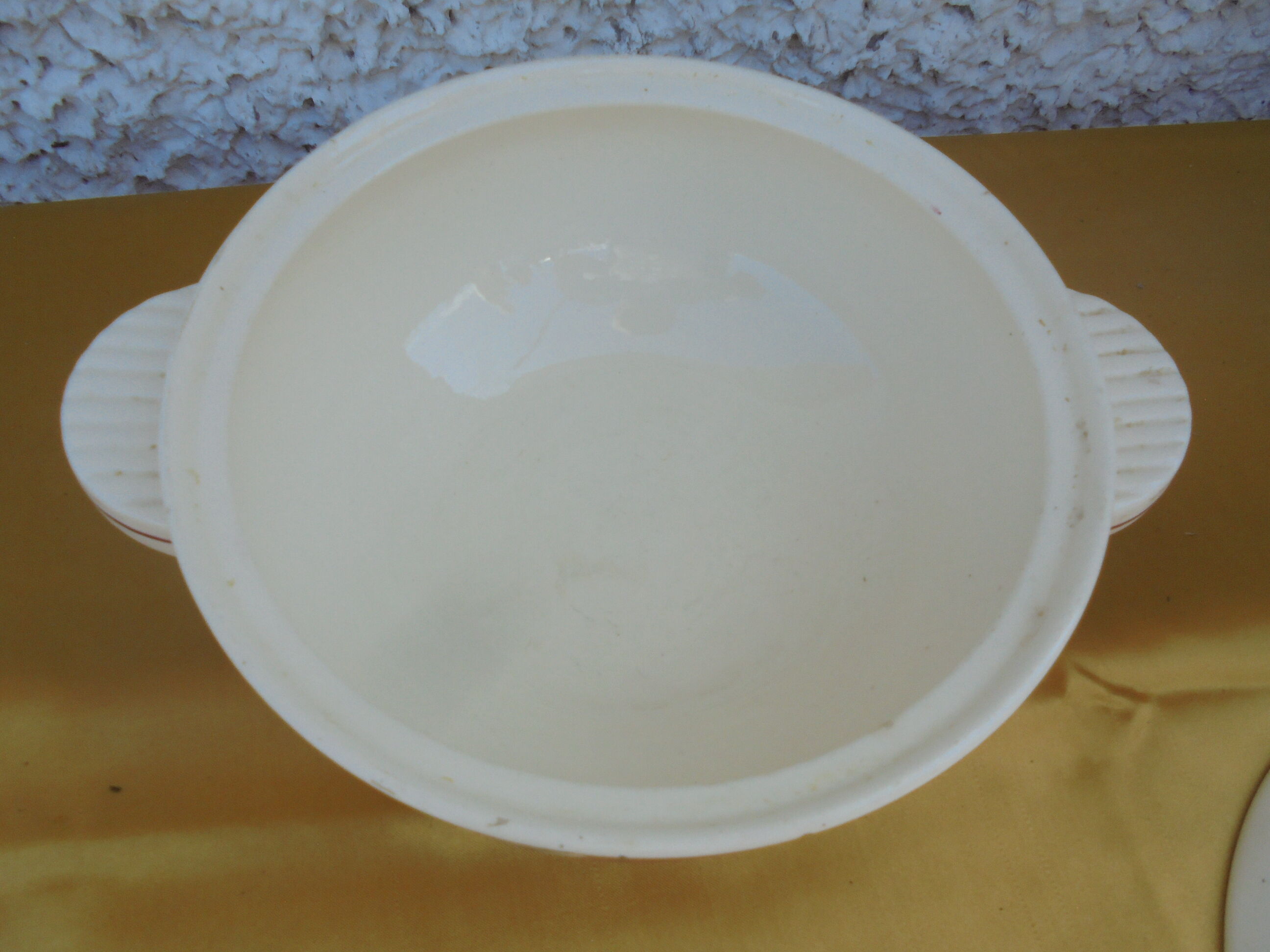 Vintage soup Badonviller