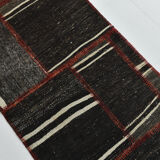 2x6 neutral vintage runner rug 69x198cm