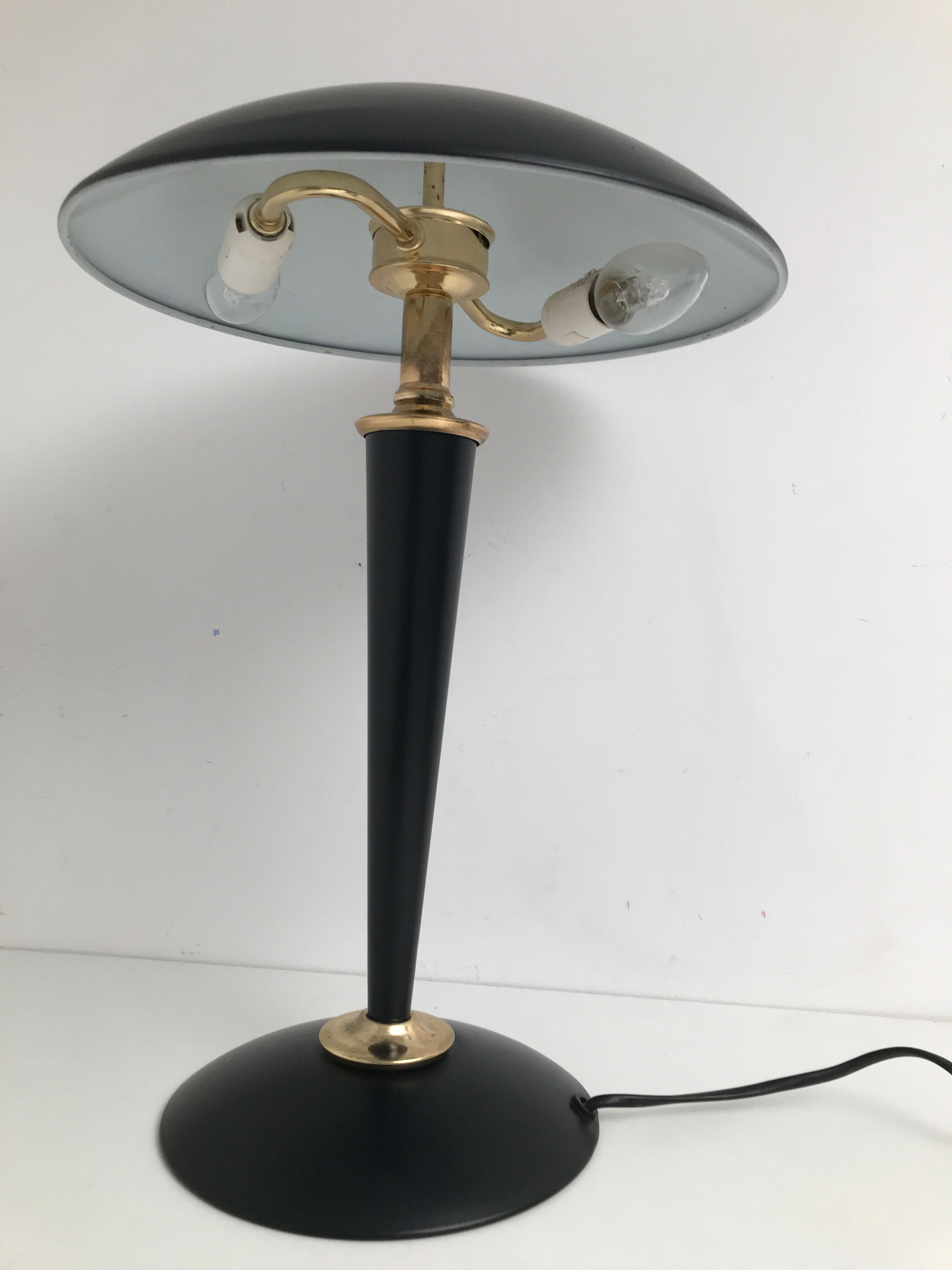 Vintage desk lamp 50s-60s