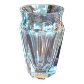 Old small Baccarat crystal vase