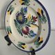 Quimper porcelain plate H