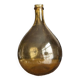 Ocher 2 liters demijohn