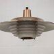 Very rare old Danish design lamp by Teknika model 410 - 60's
