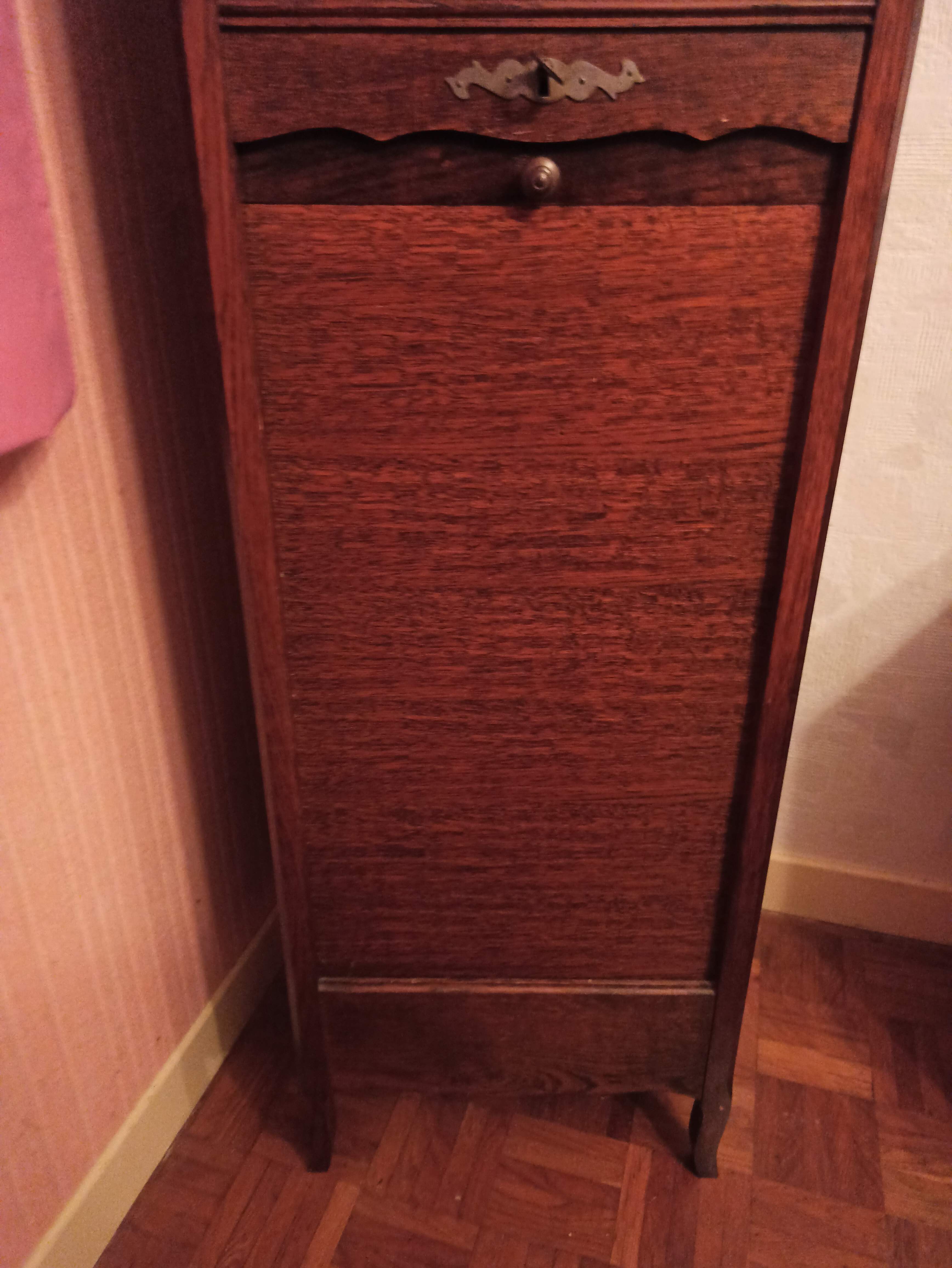 Notary's loose curtain binder