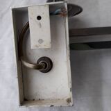Wall lamp with articulated arm