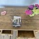 Oak coffee table
