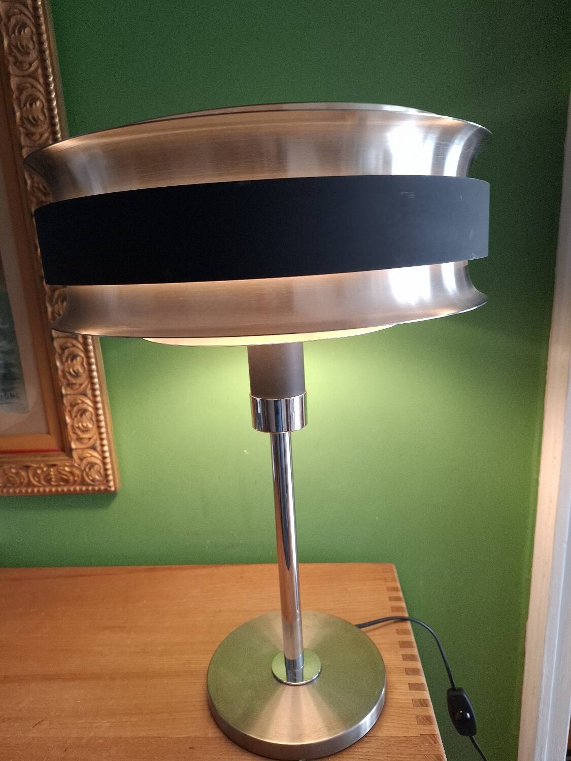 50's design lamp