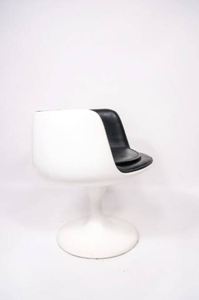 Eero AARNIO  Fauteuil modèle "Cognac"