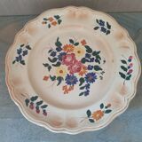 Mistral plates longchamp.