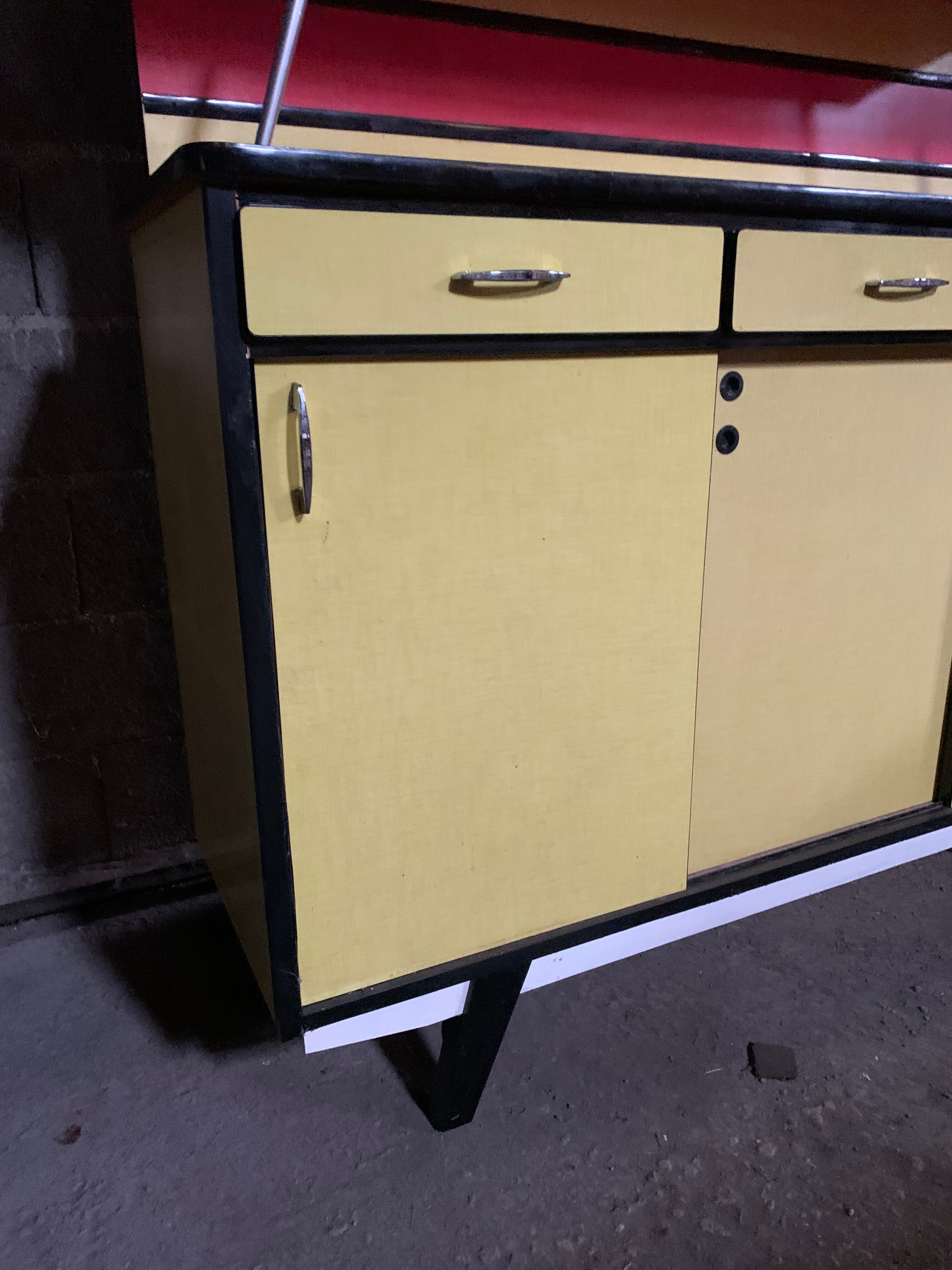 Buffet vintage