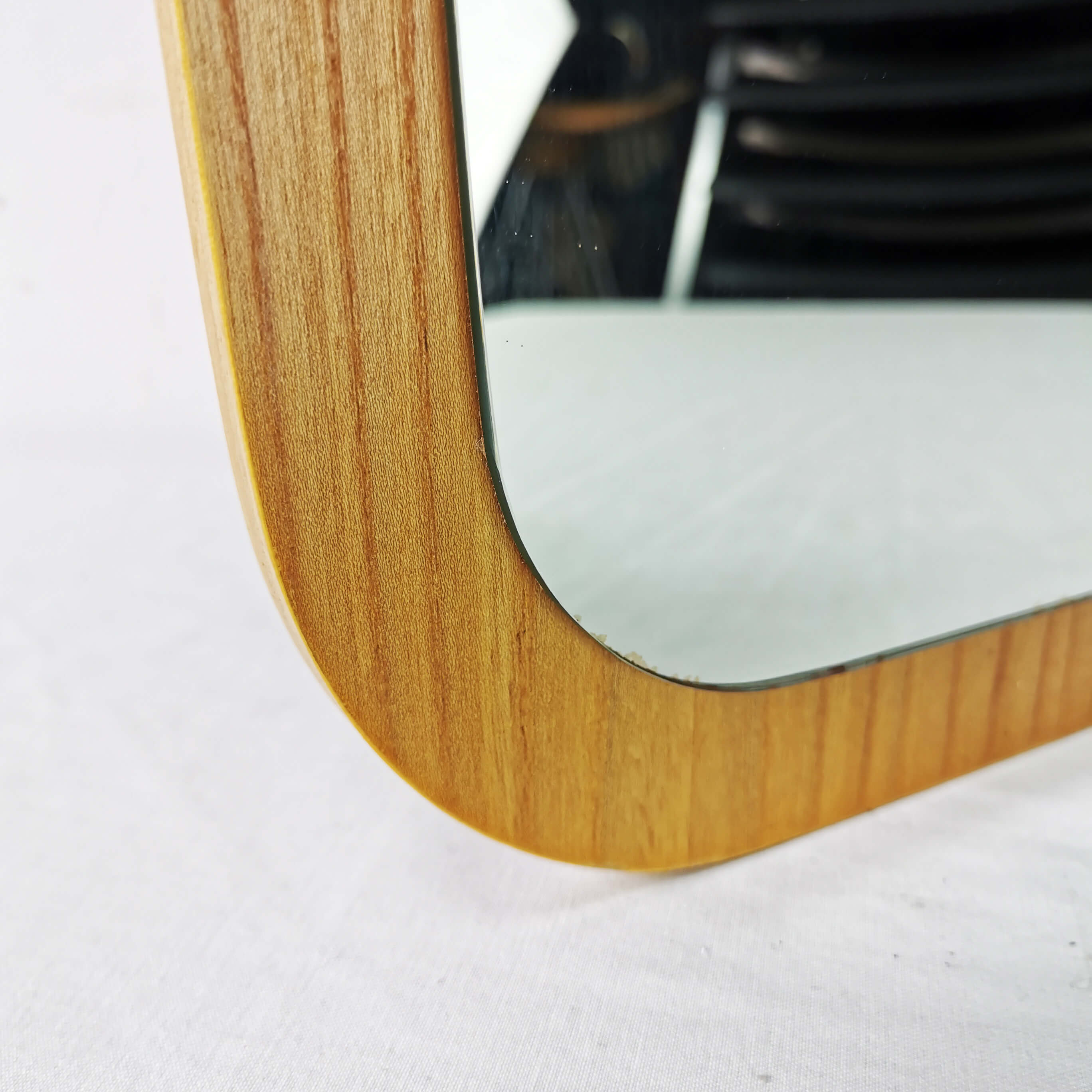 Wall mirror, Germany, 1970s - 89x39cm