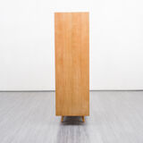 High bi-colored buffet, vintage, restored