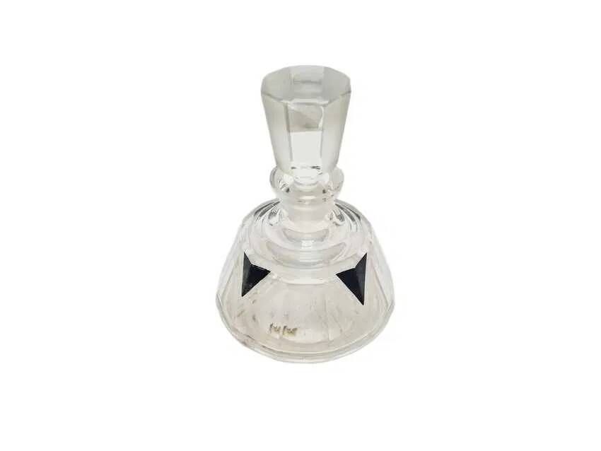 BHT ART DECO enamelled carafe Karel Palda