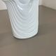 Ensemble de 2 vases d’art en porcelaine originale fabriqués par Royal Bavaria KPM Allemagne, années 1970