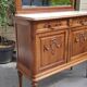 Renovated buffet