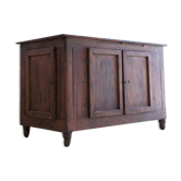 Antique italian palazzo credenza early xix century