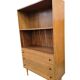 Vintage cabinet / display cabinet / bookcase