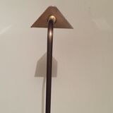 Brass lamp reading lamp, 1970s