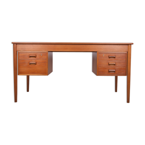 bureau en teck par Børge