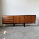 Vintage 50s modernist sideboard