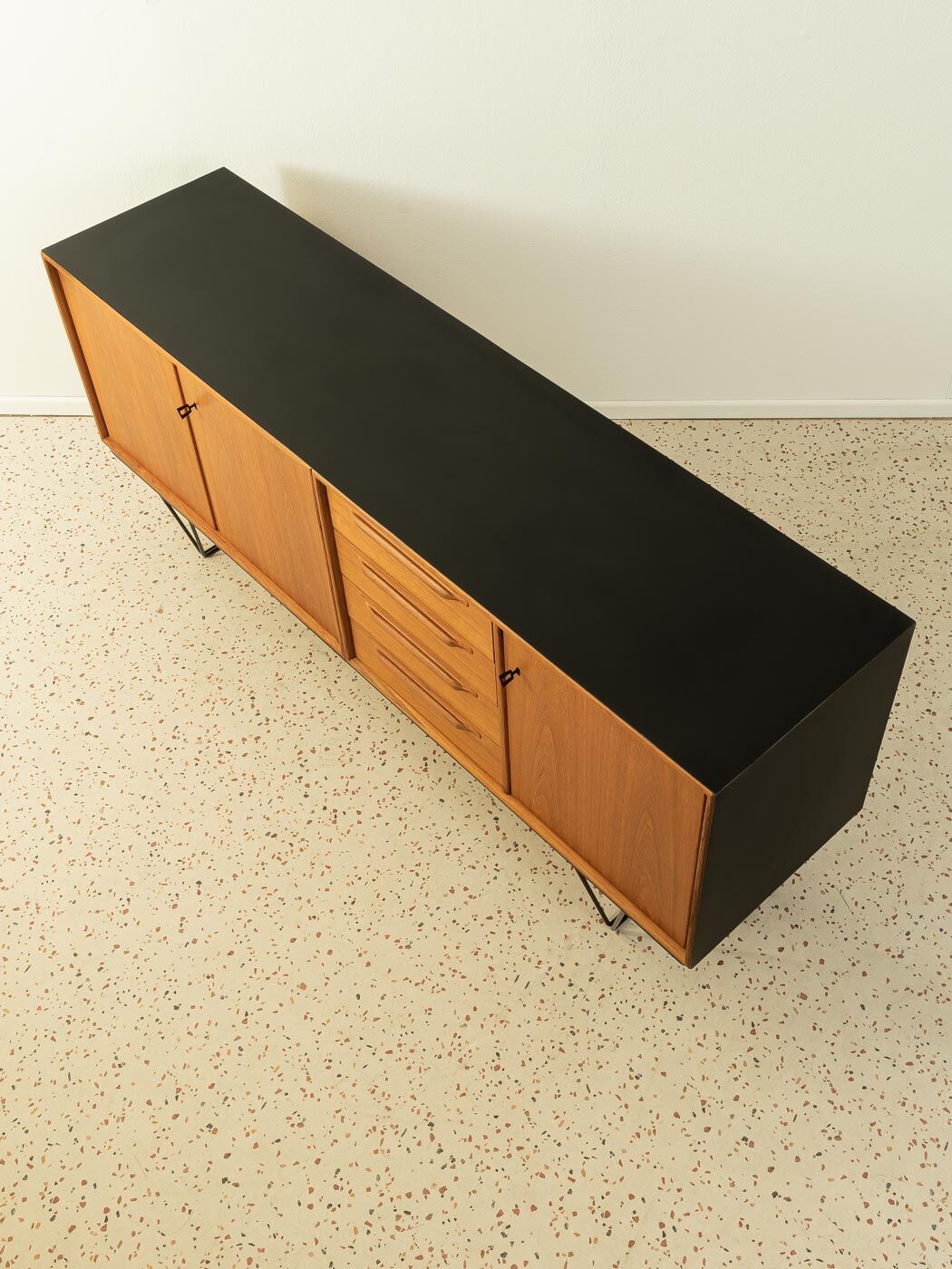 1960s Sideboard, Heinrich Riestenpatt