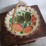 Vintage fruit basket