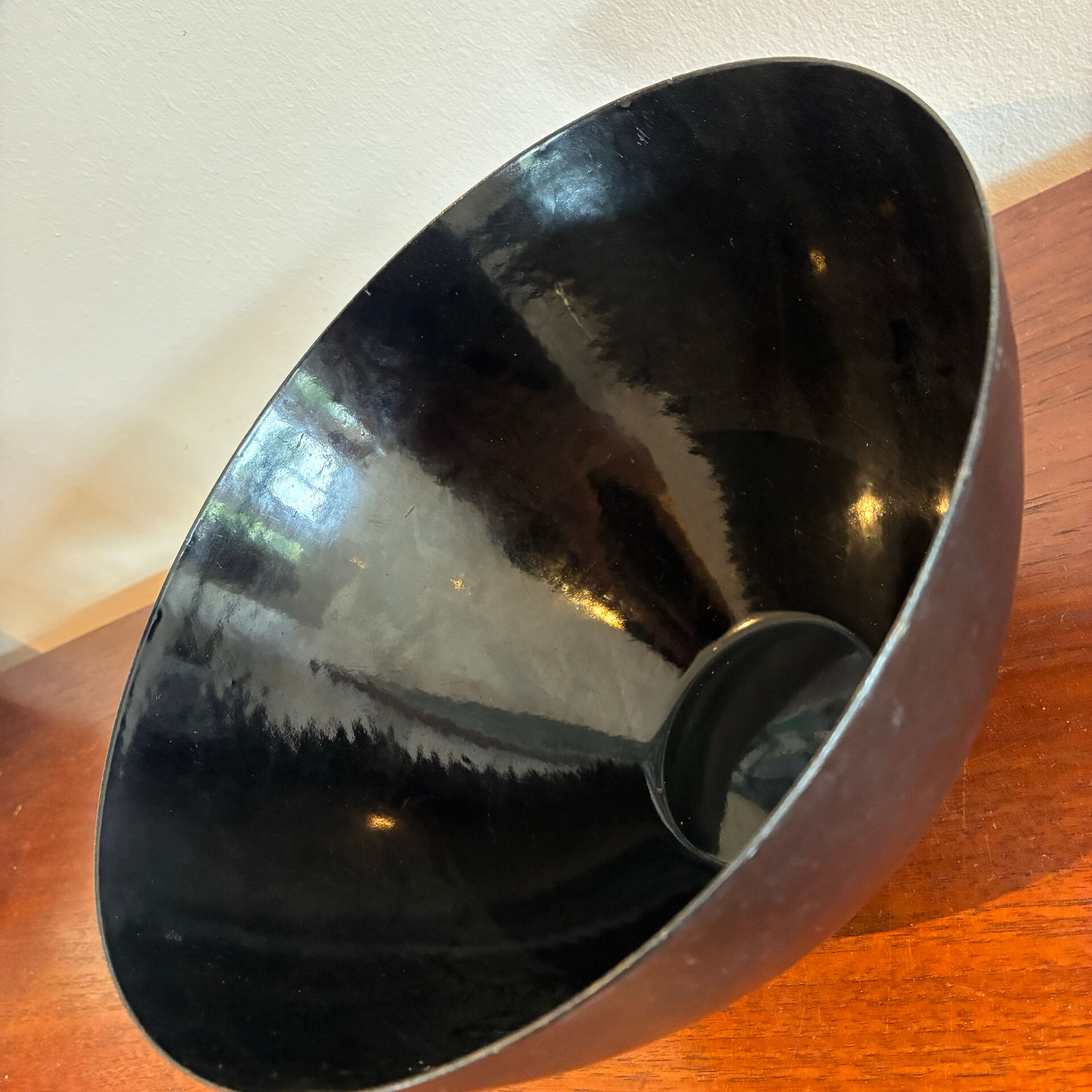 Krenit bowl by Herbert Krenchel