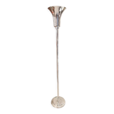 Chrome floor lamp 1930