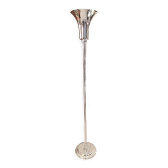 Chrome floor lamp 1930