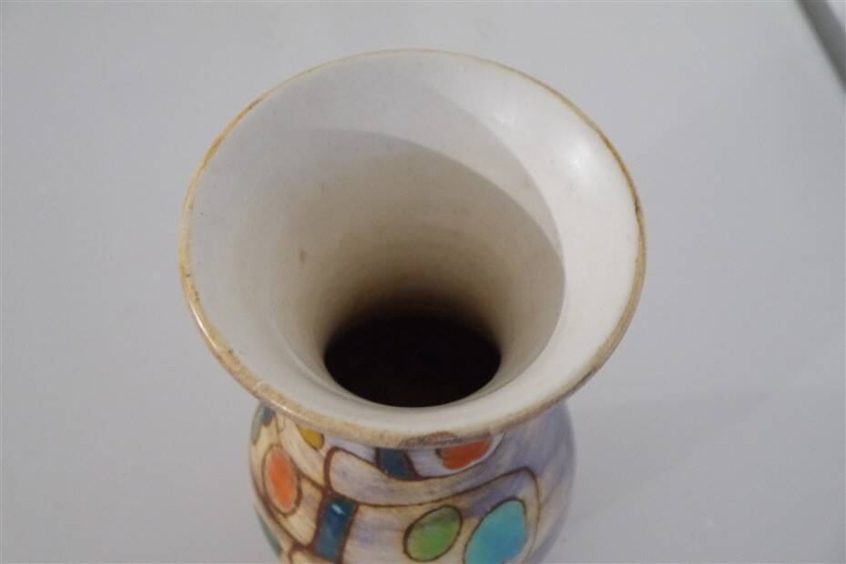 Vase Vallauris by M.C. Trenien 1960